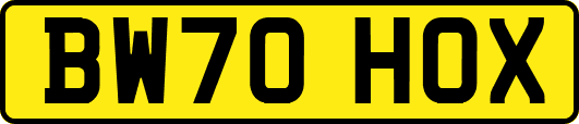 BW70HOX