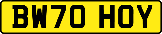 BW70HOY