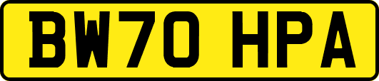 BW70HPA