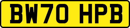 BW70HPB