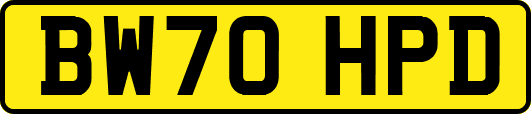 BW70HPD