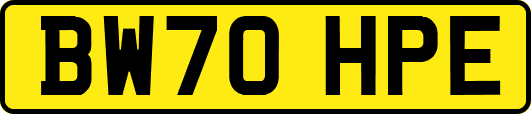 BW70HPE