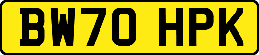 BW70HPK