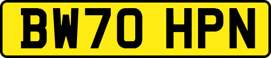 BW70HPN