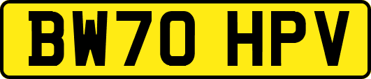 BW70HPV