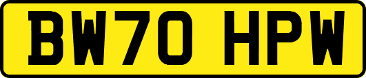 BW70HPW