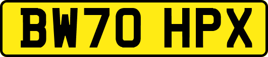 BW70HPX