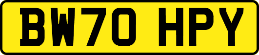 BW70HPY