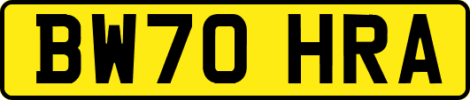 BW70HRA