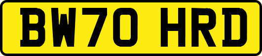 BW70HRD