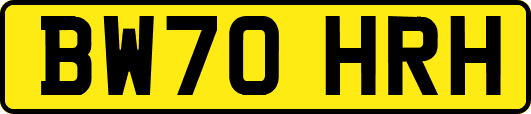 BW70HRH