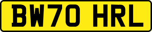 BW70HRL