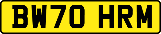 BW70HRM