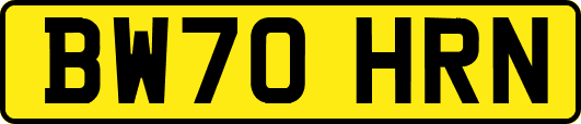 BW70HRN