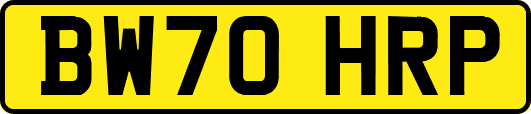 BW70HRP