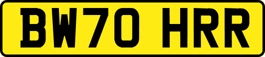 BW70HRR