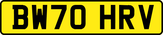 BW70HRV