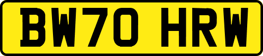 BW70HRW