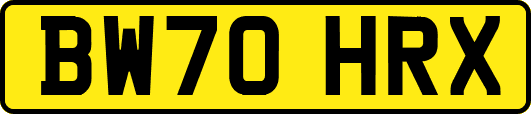 BW70HRX