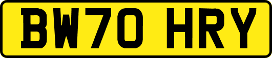 BW70HRY