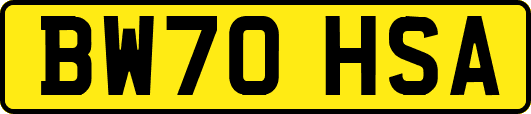 BW70HSA
