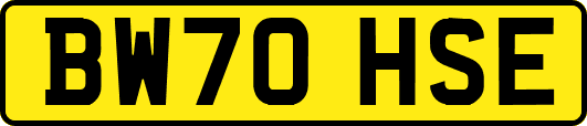 BW70HSE