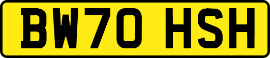 BW70HSH