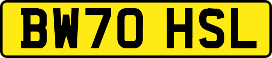 BW70HSL