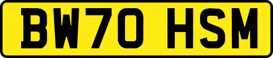 BW70HSM