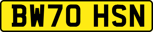 BW70HSN