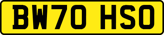 BW70HSO