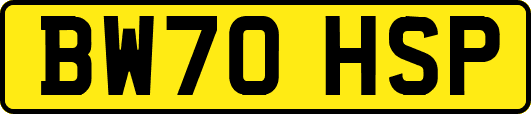 BW70HSP