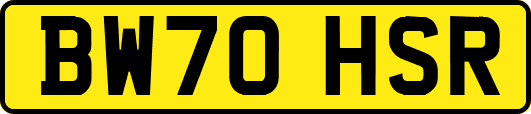 BW70HSR