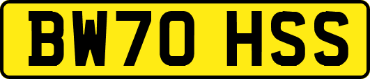BW70HSS