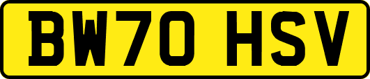 BW70HSV
