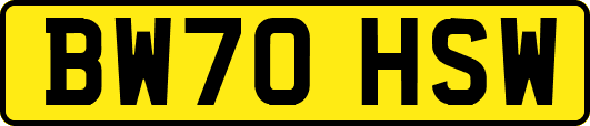 BW70HSW