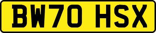 BW70HSX