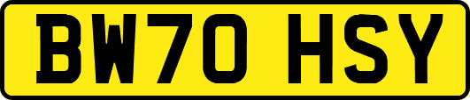 BW70HSY