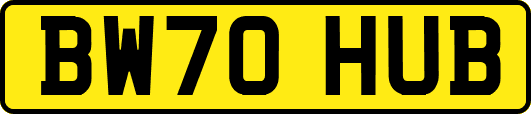 BW70HUB