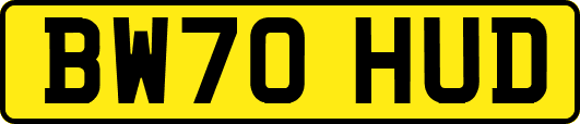 BW70HUD