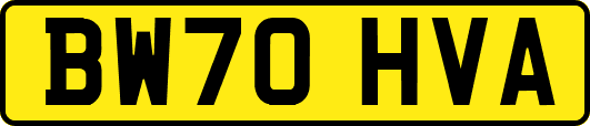 BW70HVA