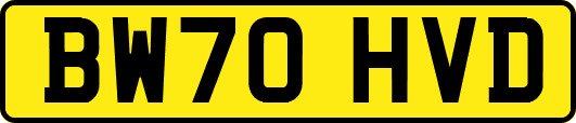 BW70HVD