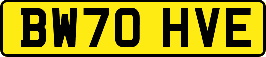 BW70HVE