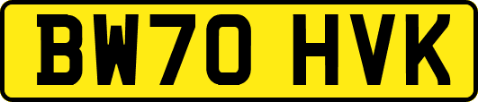 BW70HVK