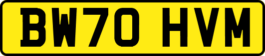 BW70HVM