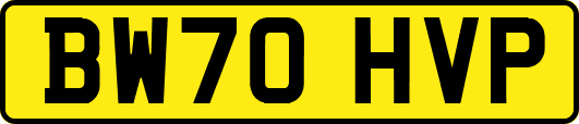 BW70HVP