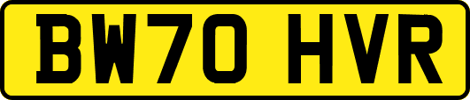 BW70HVR