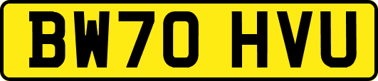 BW70HVU