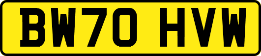 BW70HVW