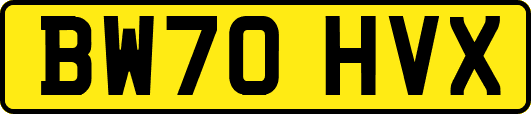 BW70HVX